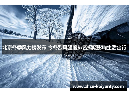 北京冬季风力榜发布 今冬烈风强度排名揭晓影响生活出行