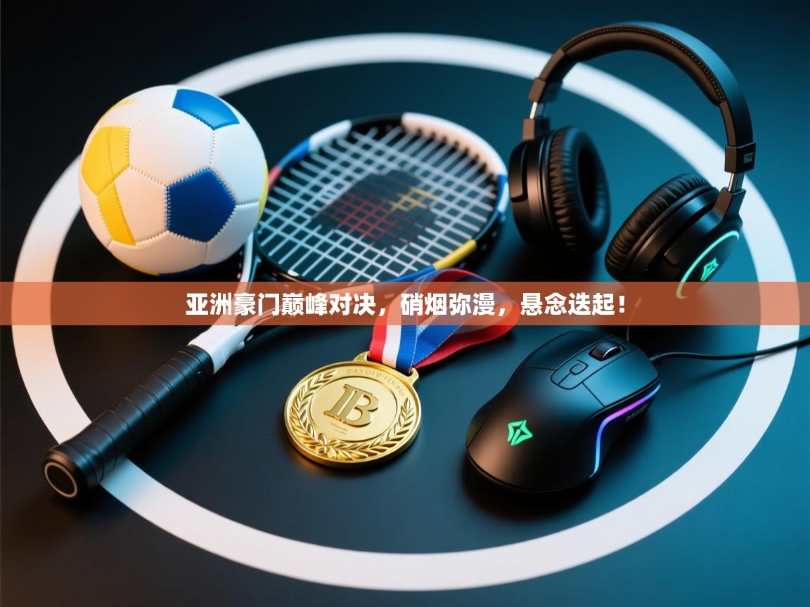 亚洲豪门巅峰对决，硝烟弥漫，悬念迭起！