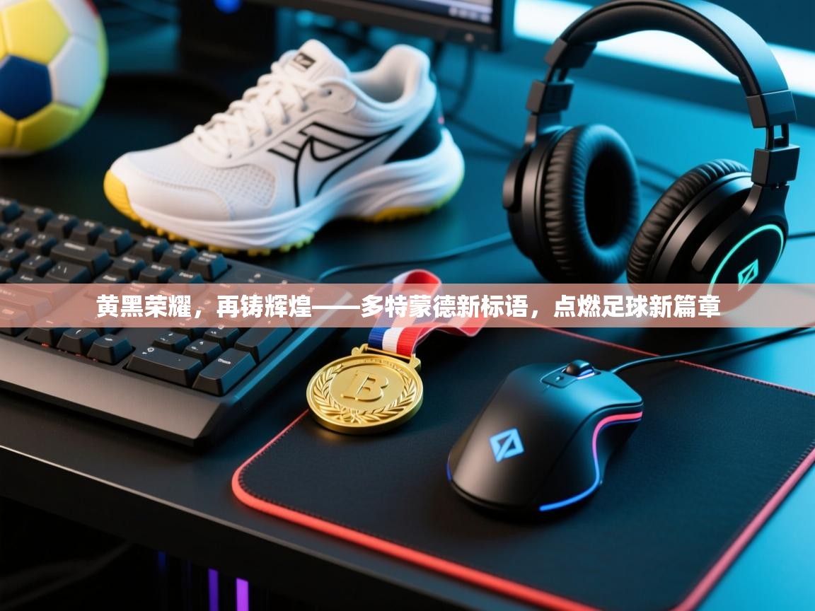 黄黑荣耀，再铸辉煌——多特蒙德新标语，点燃足球新篇章