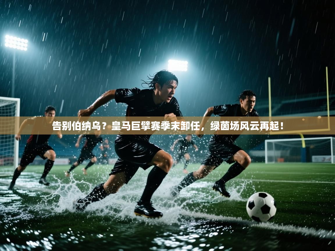 告别伯纳乌？皇马巨擘赛季末卸任，绿茵场风云再起！  第2张