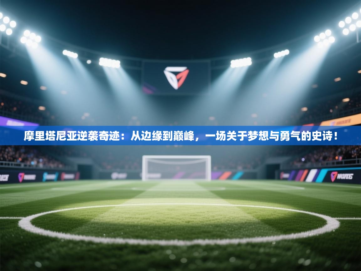 摩里塔尼亚逆袭奇迹：从边缘到巅峰，一场关于梦想与勇气的史诗！