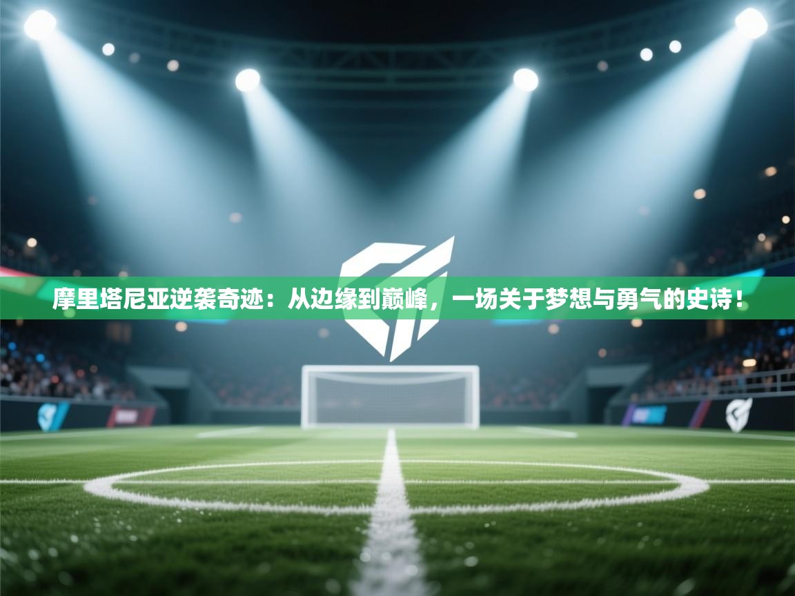 摩里塔尼亚逆袭奇迹:从边缘到巅峰,一场关于梦想与勇气的史诗! 第2张