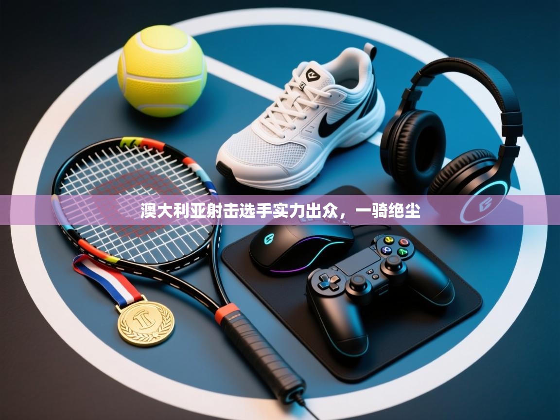 澳大利亚射击选手实力出众,一骑绝尘 第2张