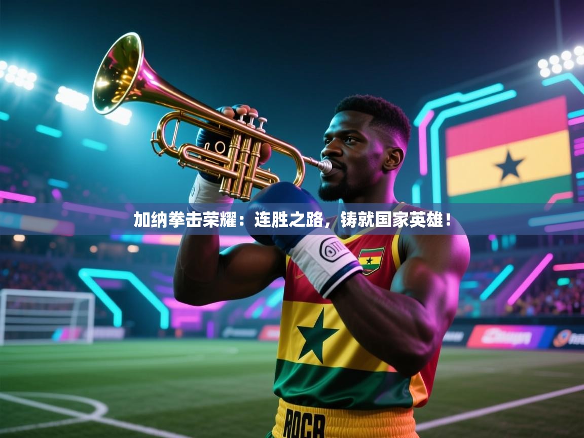 加纳拳击荣耀:连胜之路,铸就国家英雄! 第2张