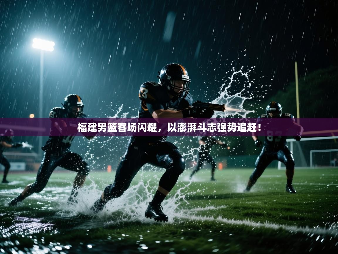 福建男篮客场闪耀，以澎湃斗志强势追赶！